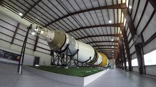 Saturn V  Walk Around in 4K [upl. by Gaddi]