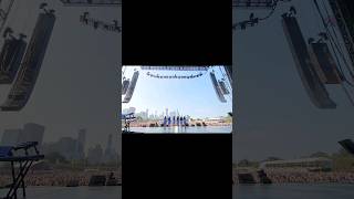 IVE Lollapalooza 2024 Chicago 🩷 IVE 아이브 Shorts [upl. by Haisej297]