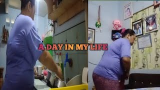 🇵🇭 A DAY IN MY LIFE  CLEAN IN MY HOUSE WITH ME [upl. by Elumas]