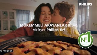 Mükemmeli arayanlar bilir Airfryer Philips’tir [upl. by Wein]