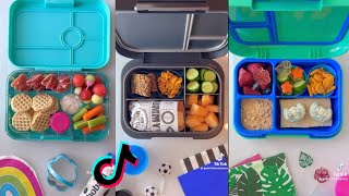 ✨ Packing Lunch for my Kids ✨  Tiktok Compilation [upl. by Edison643]