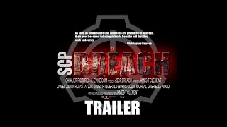 SCP BREACH teaser trailer w James Fitzgerald [upl. by Eldrida286]