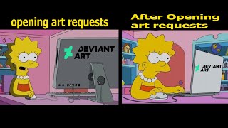 The Hassles of Art Requests [upl. by Keener]