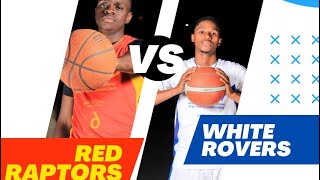 FBF25  Red Raptors vs White Rovers  October 2024 [upl. by Enak522]