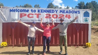 PCT Walking Wanderers   Episode 15  Days 6468 Miles 652702 [upl. by Handal]