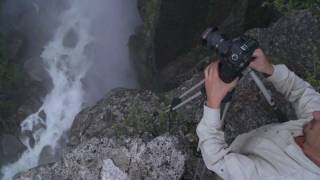 Yosemite Nature Notes  Behind the Scenes Moonbows [upl. by Chalmer937]