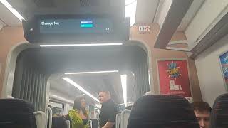 Greater Anglia announcements at Stratford part 2three Ss [upl. by Enenej]