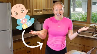 18 Week Pregnancy Update  Homemade Apple Juice [upl. by Borras293]