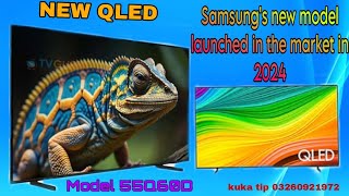 55Q60D QLED SAMSUNG INFO [upl. by Thorwald]