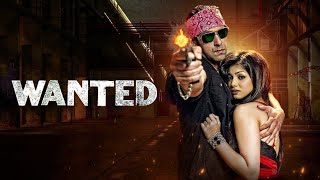 WANTED Full Movie HD  Salman Khan  Prakash Raj  Ayesha Takia  Mahesh Manjrekar  Facts amp Review [upl. by Llerrit407]