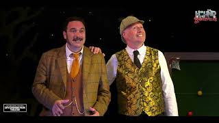 The Hound Of The Baskervilles Show Trailer [upl. by Latisha]