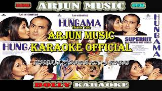 HUM NAHIN KARAOKE [upl. by Leandro]