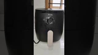 Air fryer അടിപൊളി സംഭവം തന്നെ youtubeshorts shorts food fryer [upl. by Sihun476]