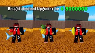 Full guide How to get Instinct V2 in blox fruits  how to get Observation Haki 2 in blox fruits [upl. by Ecnal737]