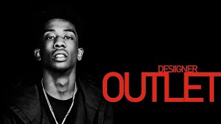 Desiigner  Outlet Slowed Down [upl. by Attenat]