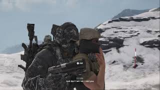 Tom Clancy’s Ghost Recon® Breakpoint  Sniper Deal 🔥 [upl. by Magnusson]