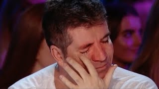 Top 10 MOST EMOTIONAL MOMENTS on Americas Got Talent [upl. by Tower]