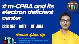 CHemistryCom CSIRNET GATE IITJAM Oxidation Reaction Epoxidation mCPBA  eDeficient Center [upl. by Danaher]