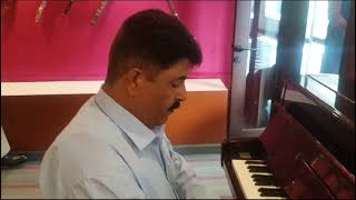 Ek Piyar ka naghma Piano RPGO [upl. by Aliel]