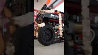 Unleash Unmatched Power with Honda Generators  EM6500EX EG4000CX EM3600EX Models Revealed [upl. by Mrots315]