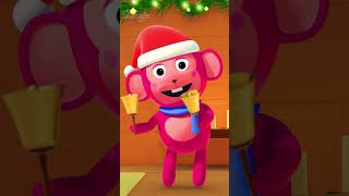 Christmas Its Christmas Song for Kids amp Toddlers allbabieschannel nurseryrhymes shorts [upl. by Draned]