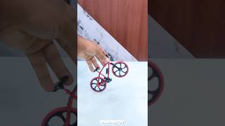 Unboxing Mac wheel cycle with full alloy body cyclestunt cycle youtubeshorts [upl. by Suitangi568]