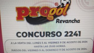 progol 2241 la de los sabios del fútbol para los que creen en el juego del hombre 😂😂😉 [upl. by Yhtnomit]