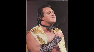 Wrestling Challenge January 18 1987brutus beefcake Greg valentine Brutus beefcake amp dino bravo [upl. by Rivy]