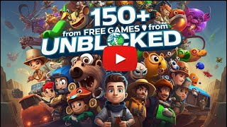 Unblocked Games for School 150 2024 Working schoollife unblockedgames free [upl. by Nauqyt]