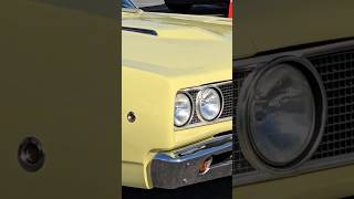 DODGE CORONETTE cars americanclassiccars classiccar carshow oldschool [upl. by Demmahom236]