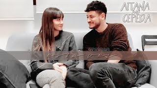 Aitana  Cepeda Aiteda┋Esta vez OT 2017 [upl. by Denoting464]