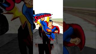 Super Man Kills Tltans Son 😨😡  Indian Bike Driving 3D shorts shortsfeed indianbikedriving3d [upl. by Cicily]