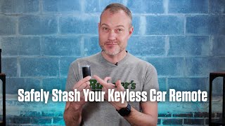 The Best Place to Stash Your Keyless Car Remote While You Run  Runners World [upl. by Naimed]