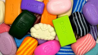 Soap opening HAUL  Leisurely Unpacking soap  Asmr No talking 174 [upl. by Isnan]