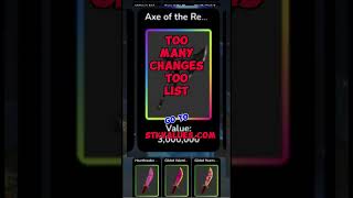 STK ALL NEW VALUE LIST January 16 2024 roblox survivethekiller stk trading update values [upl. by Teena]