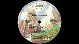 Kurtis Blow  Christmas Rappin’ ft Left Eye CJzzle amp RUNDMC [upl. by Kcirdneh]