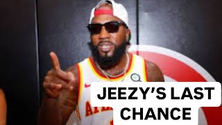 MEMPHIS STREET BASKETBALL JEEZY’S LAST CHANCE‼️‼️ [upl. by Naicul]