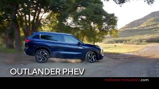 Check Out the All New Midstate Mitsubishi featuring the Outlander PlugIn Hybrid [upl. by Araet200]