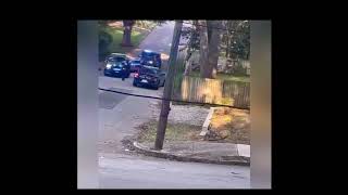 Atlanta Police Moped Chase [upl. by Neelie]