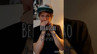 Bella Ciao on harmonica bluesharp bluesharmonica [upl. by Ebony507]