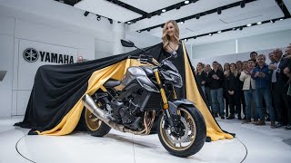 2025 Yamaha MT125is FINALLY LAUNCHED [upl. by Kerstin]