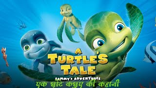 A Turtle’s Tale Sammy Adventure SealPenguin [upl. by Aliled]