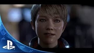 Detroit Become Human Trailer DUBLADO em Português PT BR [upl. by Haven94]