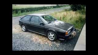 VW Scirocco Mk2 Slideshow [upl. by Rafaellle]