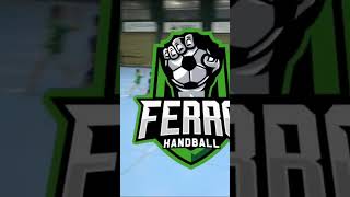 handball balonmano handballpic handballer handboll 2024 deportes goals handballmatch ferro [upl. by Nylesaj]