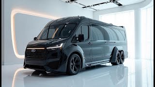 Test Driving the 2025 Ford Long Motorhome Full Review [upl. by Mor]