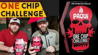 THE PAQUI ONE CHIP CHALLENGE [upl. by Kohl]