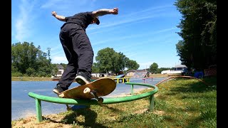 2024 SKATEPARK TOUR [upl. by Glover]