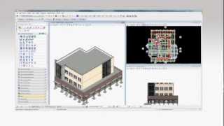 Bentley AECOsim and Sigma cost estimation integrated  3D to 5D BIM [upl. by Cleland219]