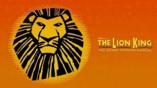 The Lion King London 2013 [upl. by Aij]